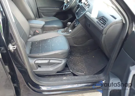 2021 Volkswagen Tiguan 2.0T Se/2.0T Se R-Line Black/2.0T Sel from USA, damaged, VIN 3VV3B7AX4MM026908